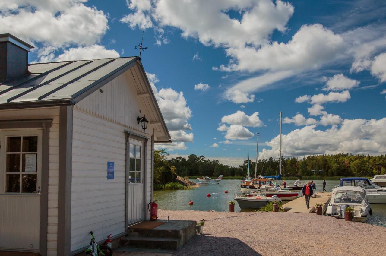 Tackork Gard & Marina Villa Nauvo Exterior photo