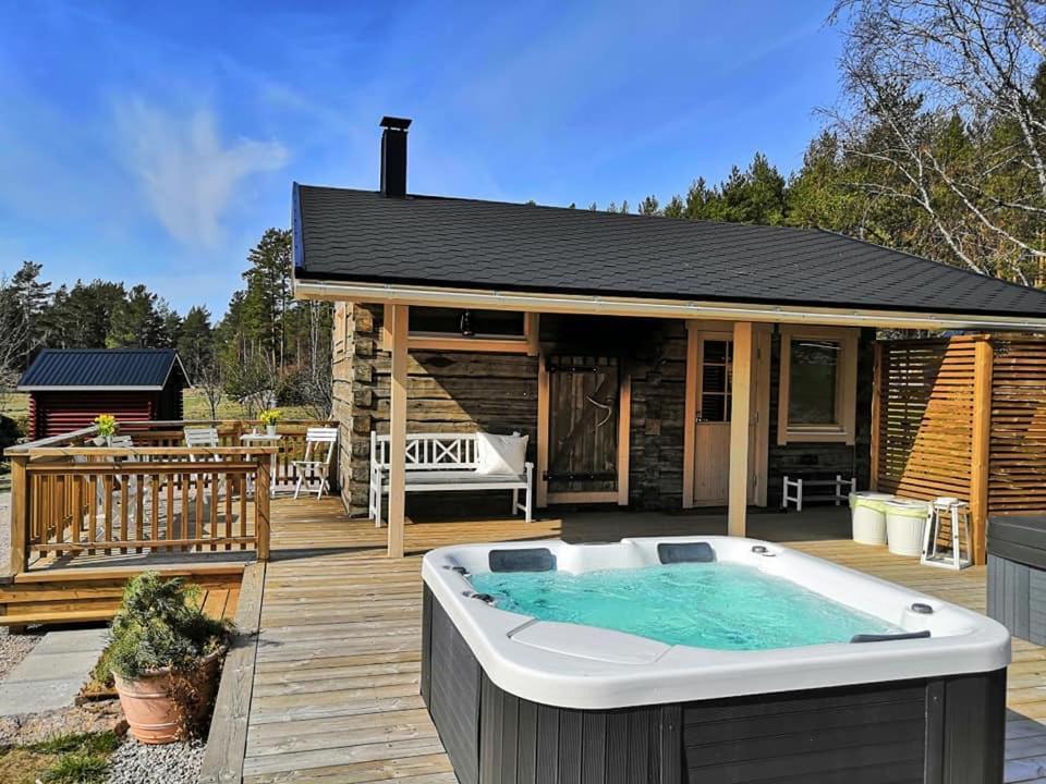 Tackork Gard & Marina Villa Nauvo Exterior photo
